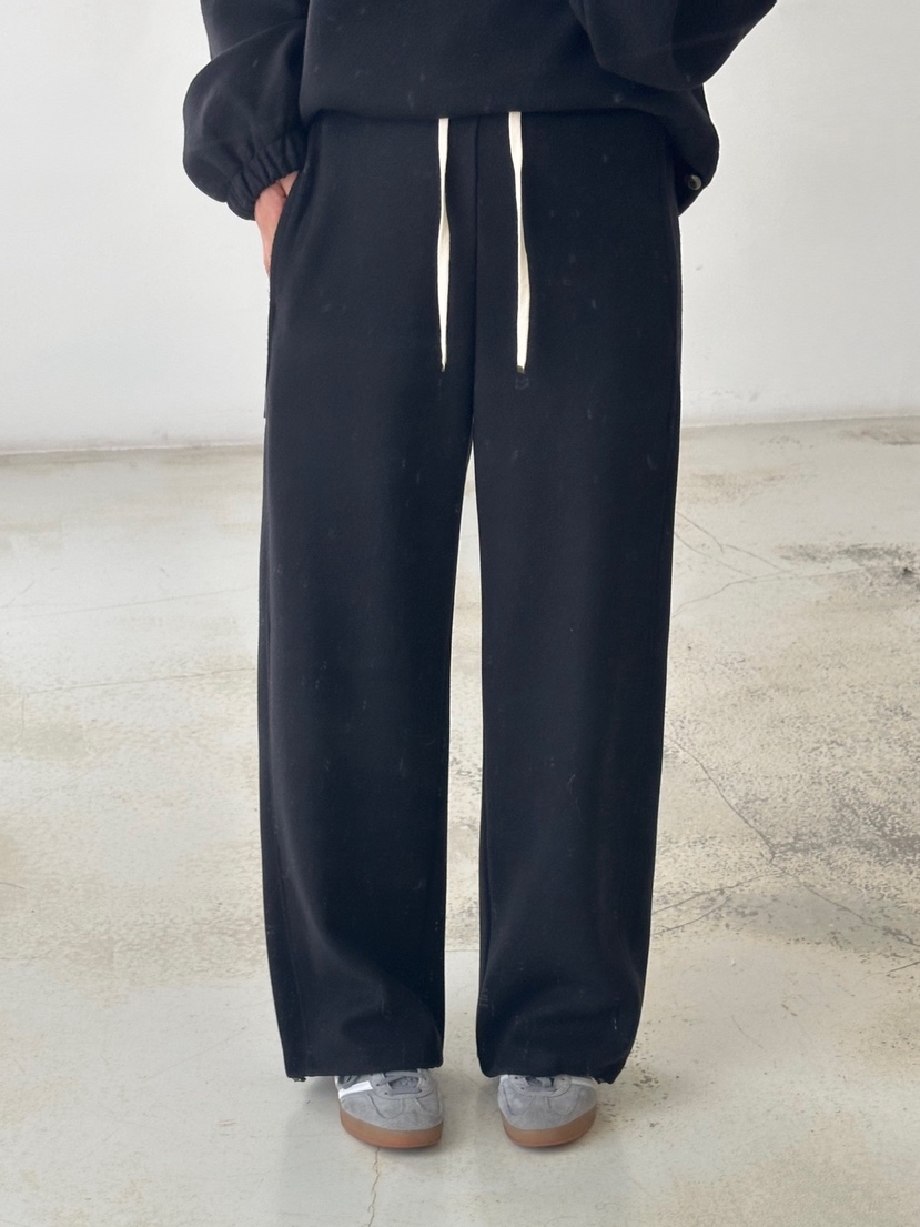 HEIZE韓國直郵㊣女裝新款熱賣職業休閑人氣推薦25秋冬休閑褲HEIZE休閑褲