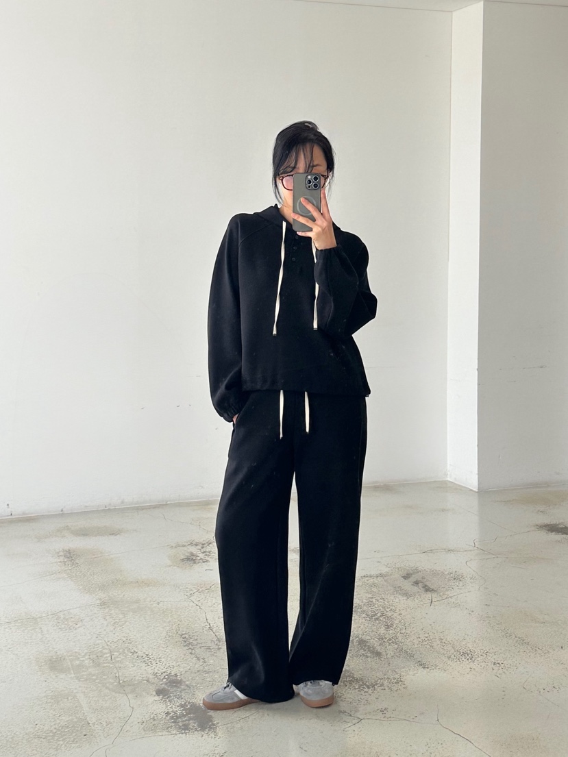 HEIZE韓國直郵㊣女裝新款熱賣職業休閑人氣推薦25秋冬休閑褲HEIZE休閑褲