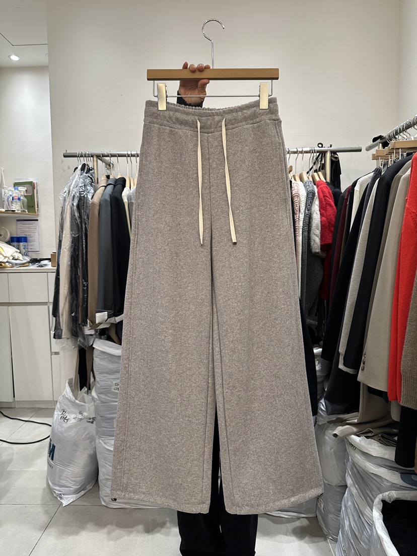 HEIZE韓國直郵㊣女裝新款熱賣職業休閑人氣推薦25秋冬休閑褲HEIZE休閑褲圖色2