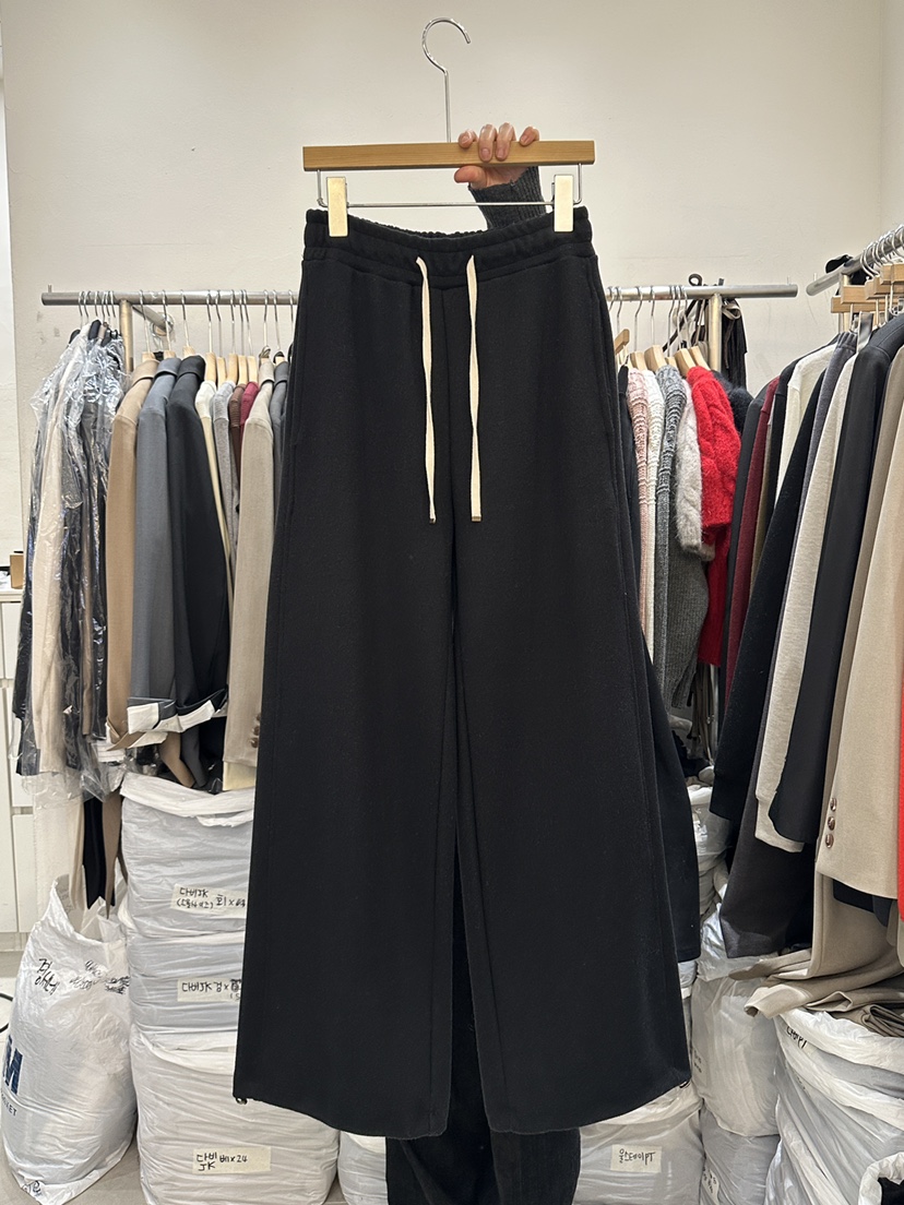 HEIZE韓國直郵㊣女裝新款熱賣職業休閑人氣推薦25秋冬休閑褲HEIZE休閑褲圖色4