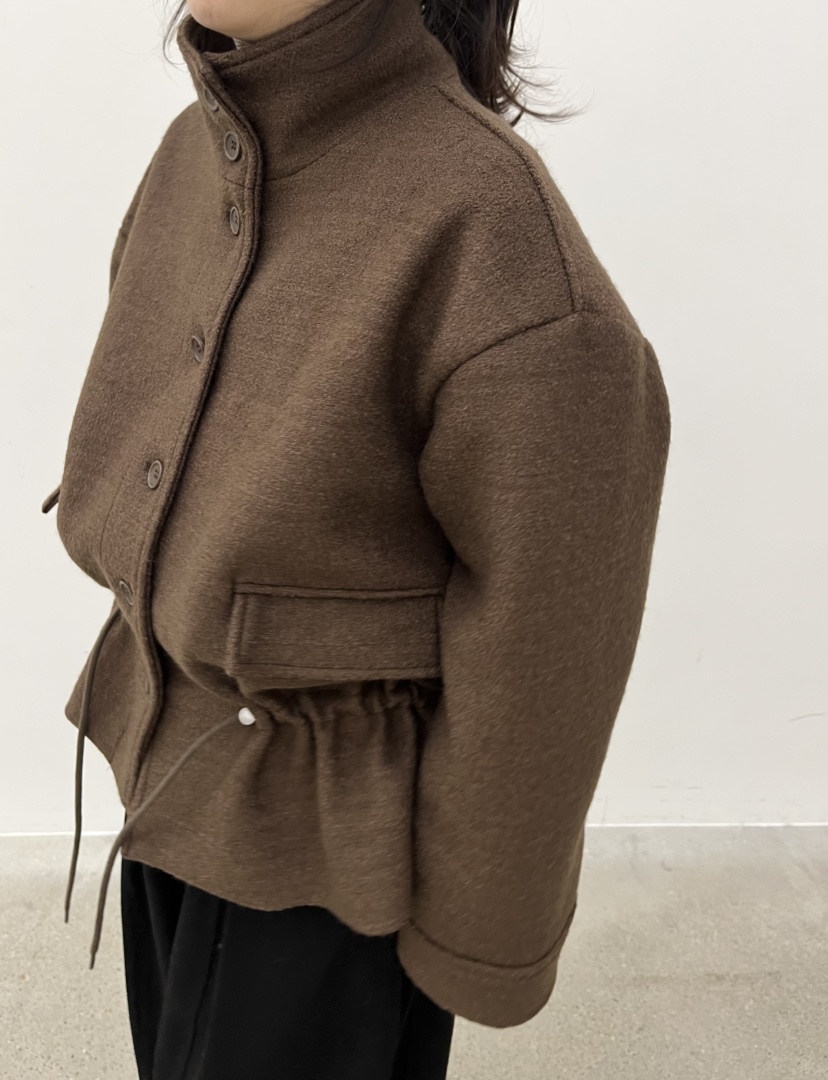 DARAK韓國代購㊣女士新品熱賣時尚推薦職業25秋冬真品休閑夾克DARAK夾克