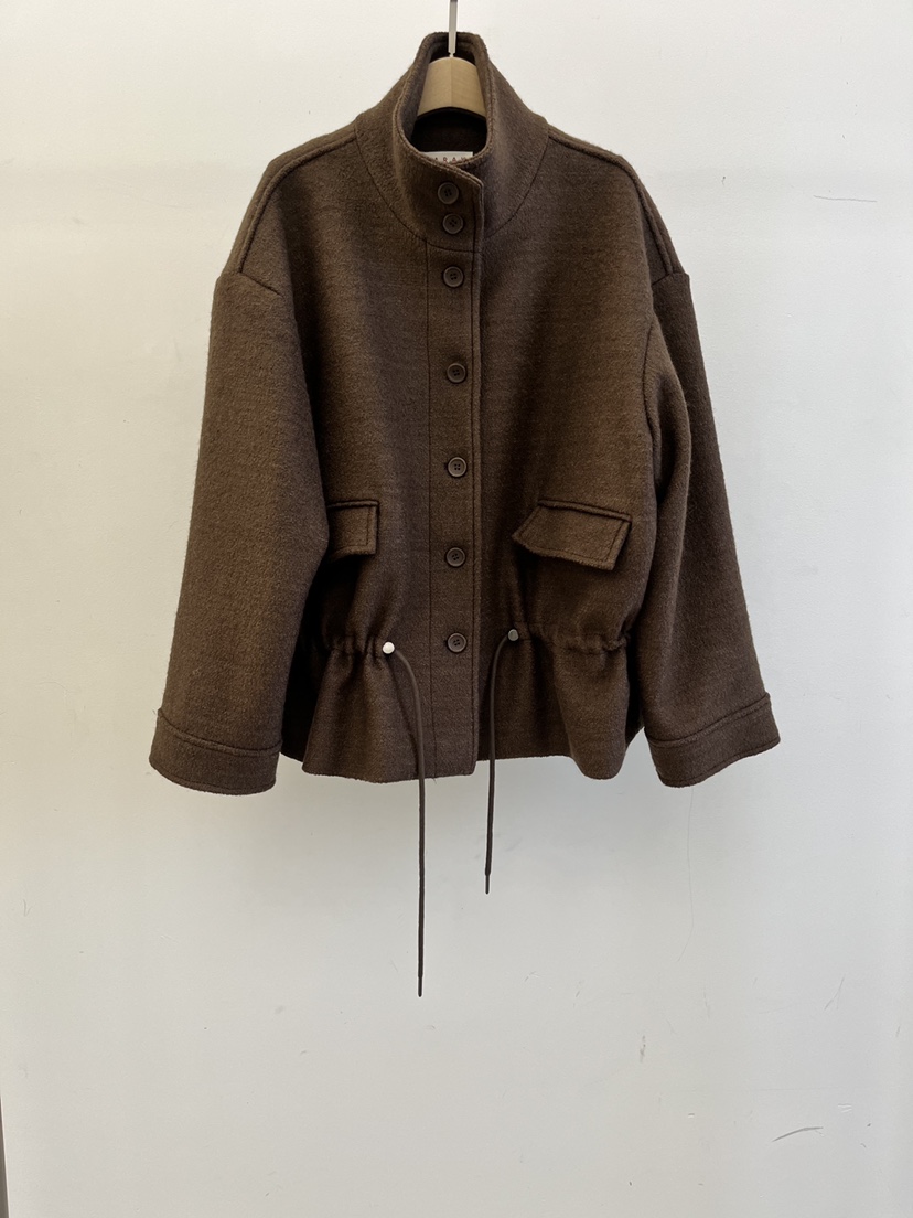 DARAK韓國代購㊣女士新品熱賣時尚推薦職業25秋冬真品休閑夾克DARAK夾克