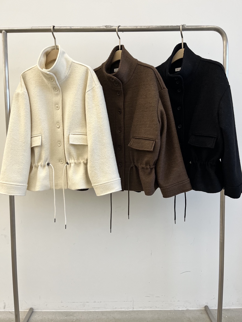 DARAK韓國代購㊣女士新品熱賣時尚推薦職業25秋冬真品休閑夾克DARAK夾克