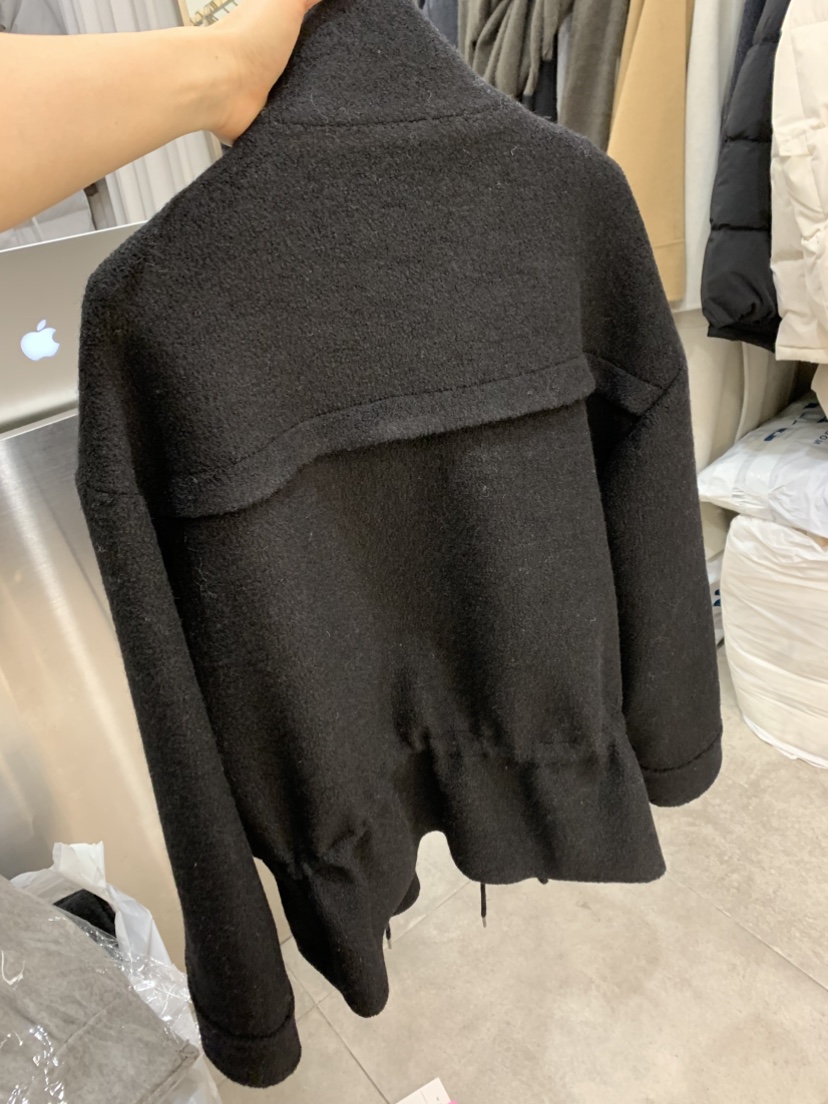 DARAK韓國代購㊣女士新品熱賣時尚推薦職業25秋冬真品休閑夾克DARAK夾克