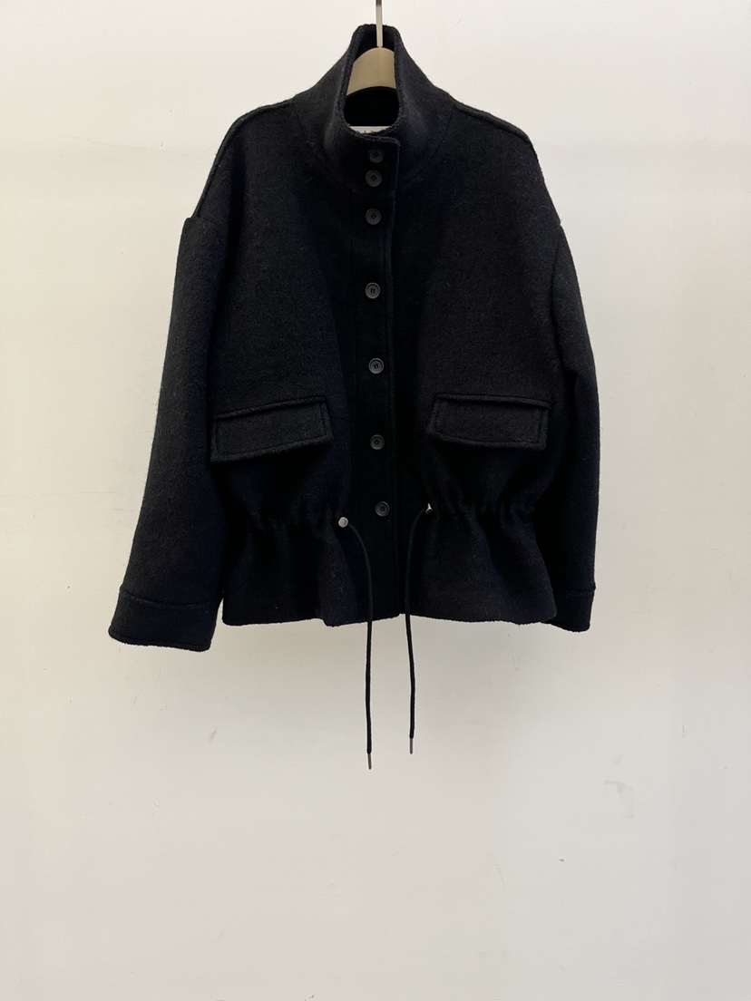 DARAK韓國代購㊣女士新品熱賣時尚推薦職業25秋冬真品休閑夾克DARAK夾克圖色3