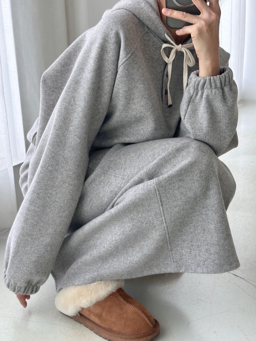 HEIZE韓國代購㊣女裝新款25秋冬時尚休閑推薦職業人氣真品長裙HEIZE長裙