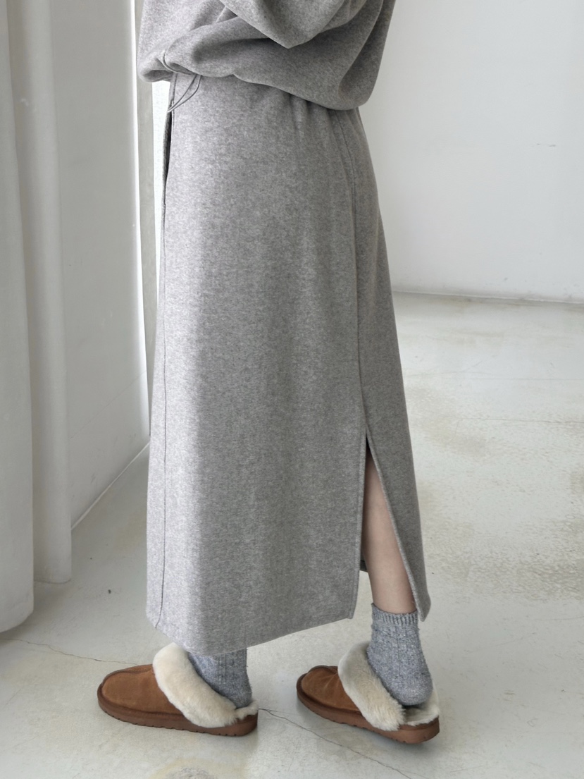 HEIZE韓國代購㊣女裝新款25秋冬時尚休閑推薦職業人氣真品長裙HEIZE長裙