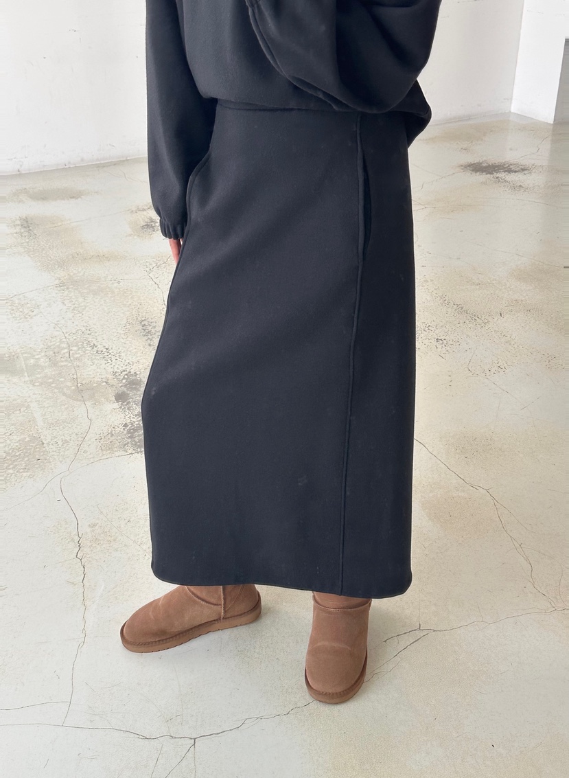 HEIZE韓國代購㊣女裝新款25秋冬時尚休閑推薦職業人氣真品長裙HEIZE長裙