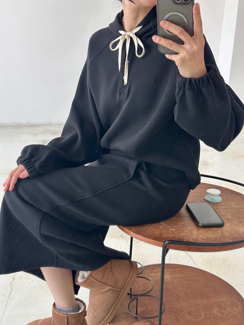 HEIZE韓國代購㊣女裝新款25秋冬時尚休閑推薦職業人氣真品長裙HEIZE長裙