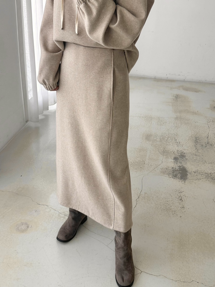 HEIZE韓國代購㊣女裝新款25秋冬時尚休閑推薦職業人氣真品長裙HEIZE長裙