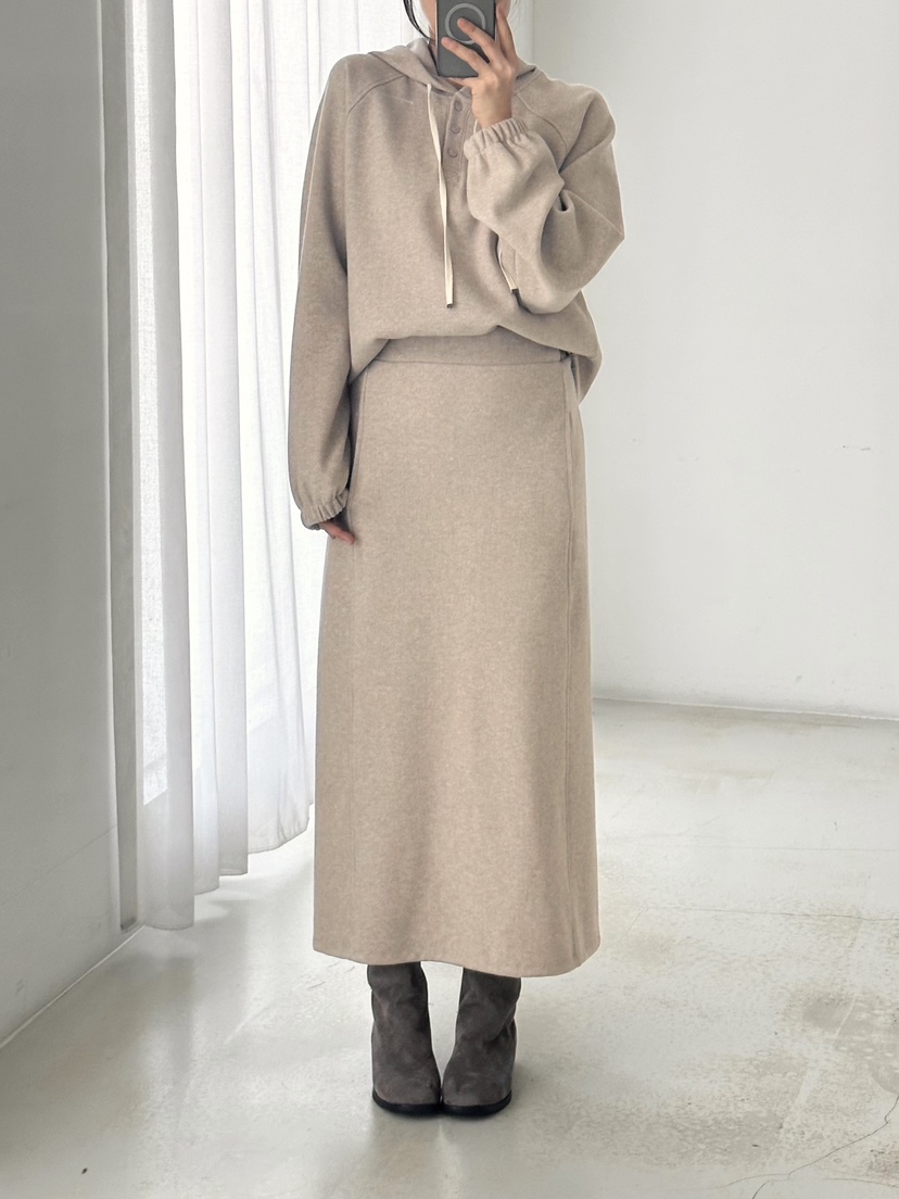 HEIZE韓國代購㊣女裝新款25秋冬時尚休閑推薦職業人氣真品長裙HEIZE長裙