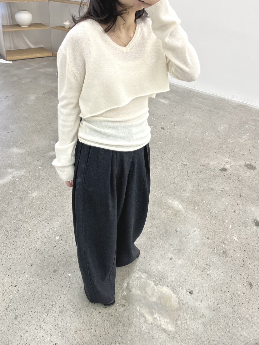 DARAK東大門㊣實拍女裝新品休閑推薦熱賣25秋冬職業真品針織衫DARAK針織衫