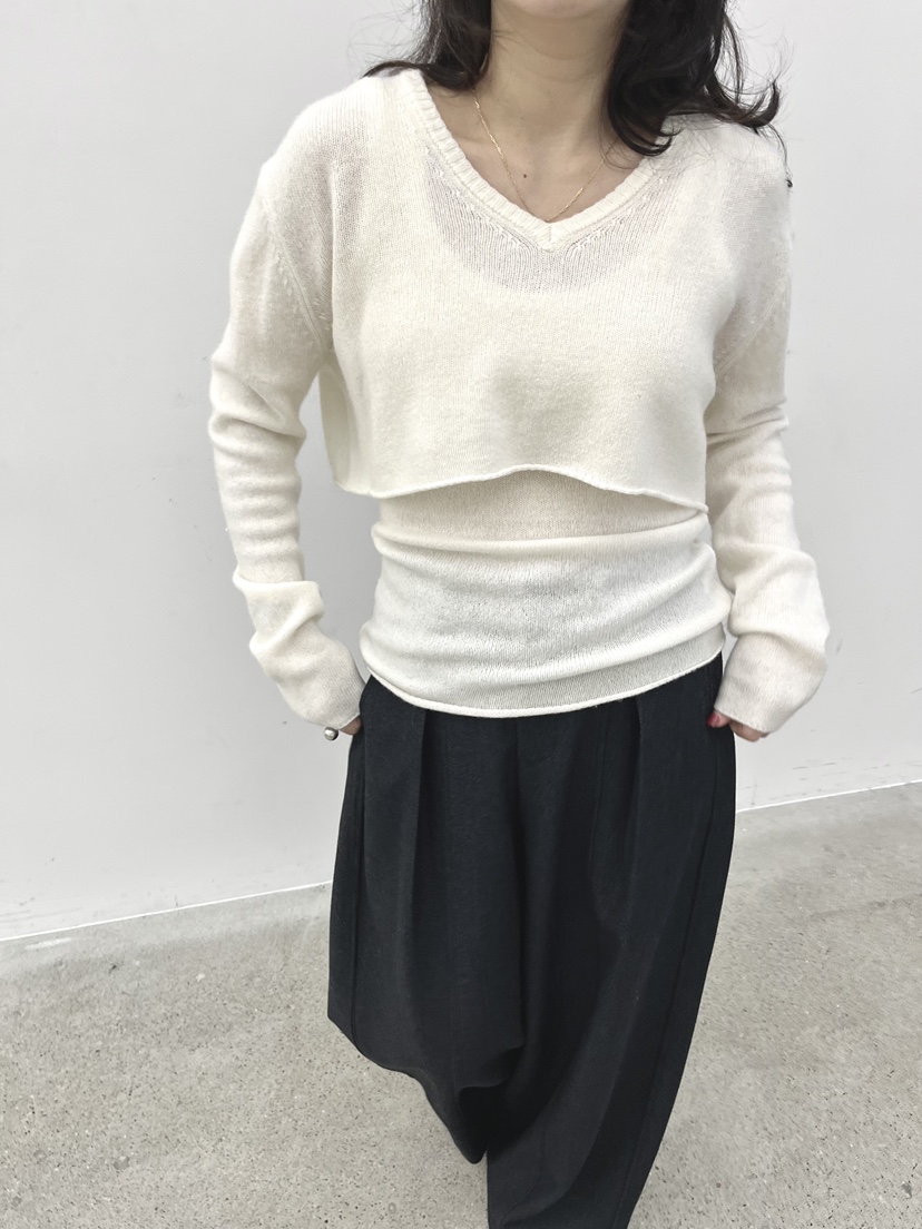 DARAK東大門㊣實拍女裝新品休閑推薦熱賣25秋冬職業真品針織衫DARAK針織衫