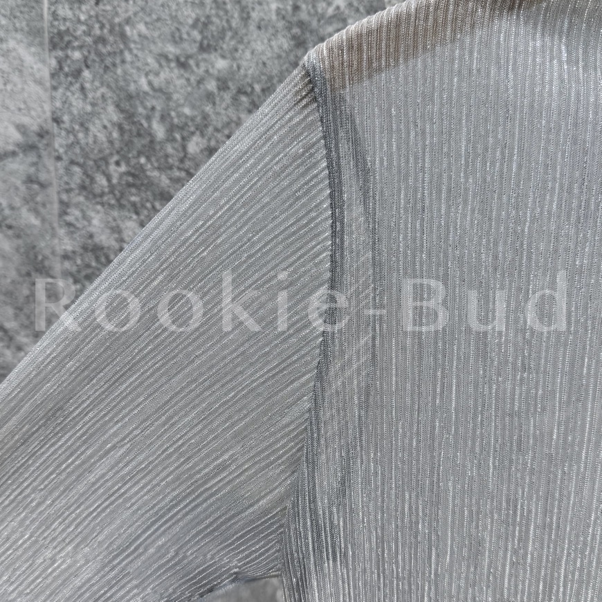 ROOKIE BUD東大門㊣實拍女裝新品休閑推薦25秋冬襯衫蕾絲衫ROOKIE BUD-L襯衫/蕾絲衫