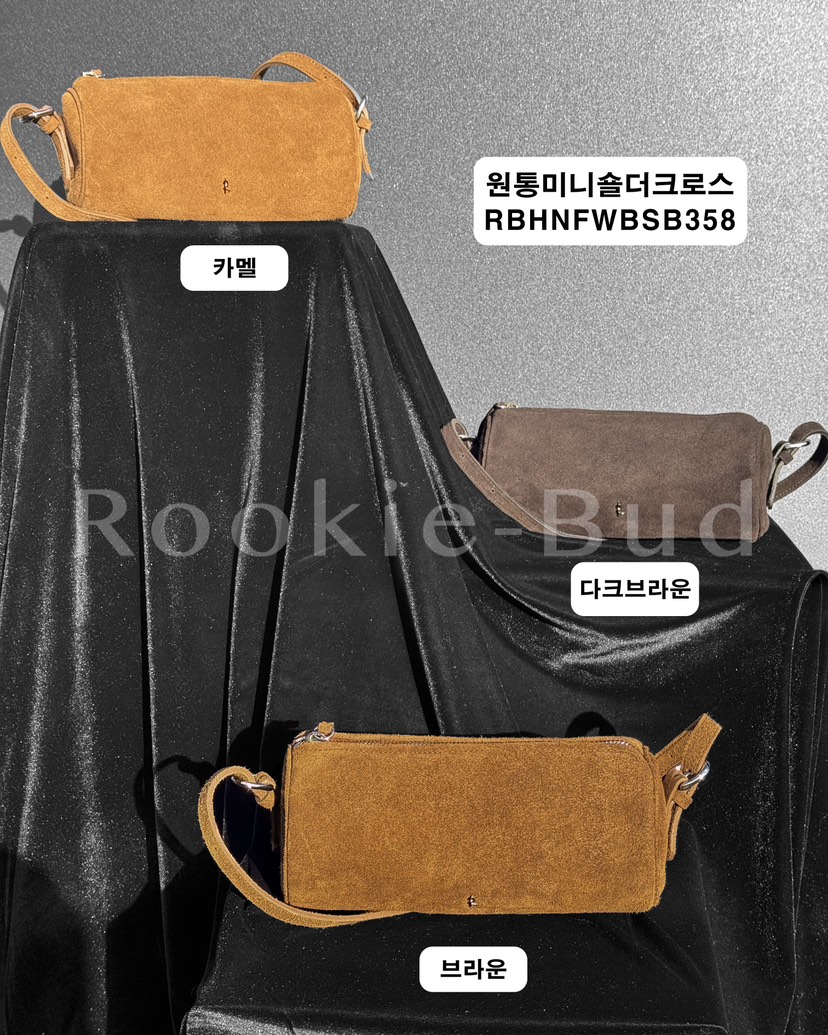 ROOKIE BUD韓國直郵㊣女裝新款職業時尚人氣推薦單肩斜跨包ROOKIE BUD-L單肩/斜跨包