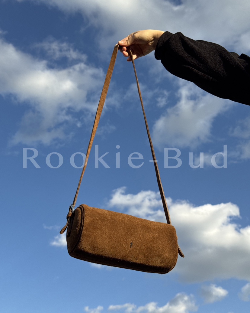 ROOKIE BUD韓國直郵㊣女裝新款職業時尚人氣推薦單肩斜跨包ROOKIE BUD-L單肩/斜跨包