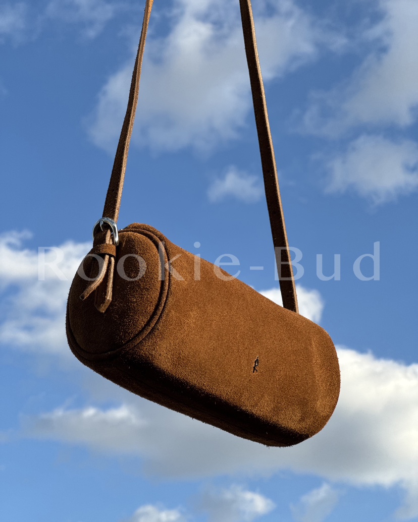 ROOKIE BUD韓國直郵㊣女裝新款職業時尚人氣推薦單肩斜跨包ROOKIE BUD-L單肩/斜跨包