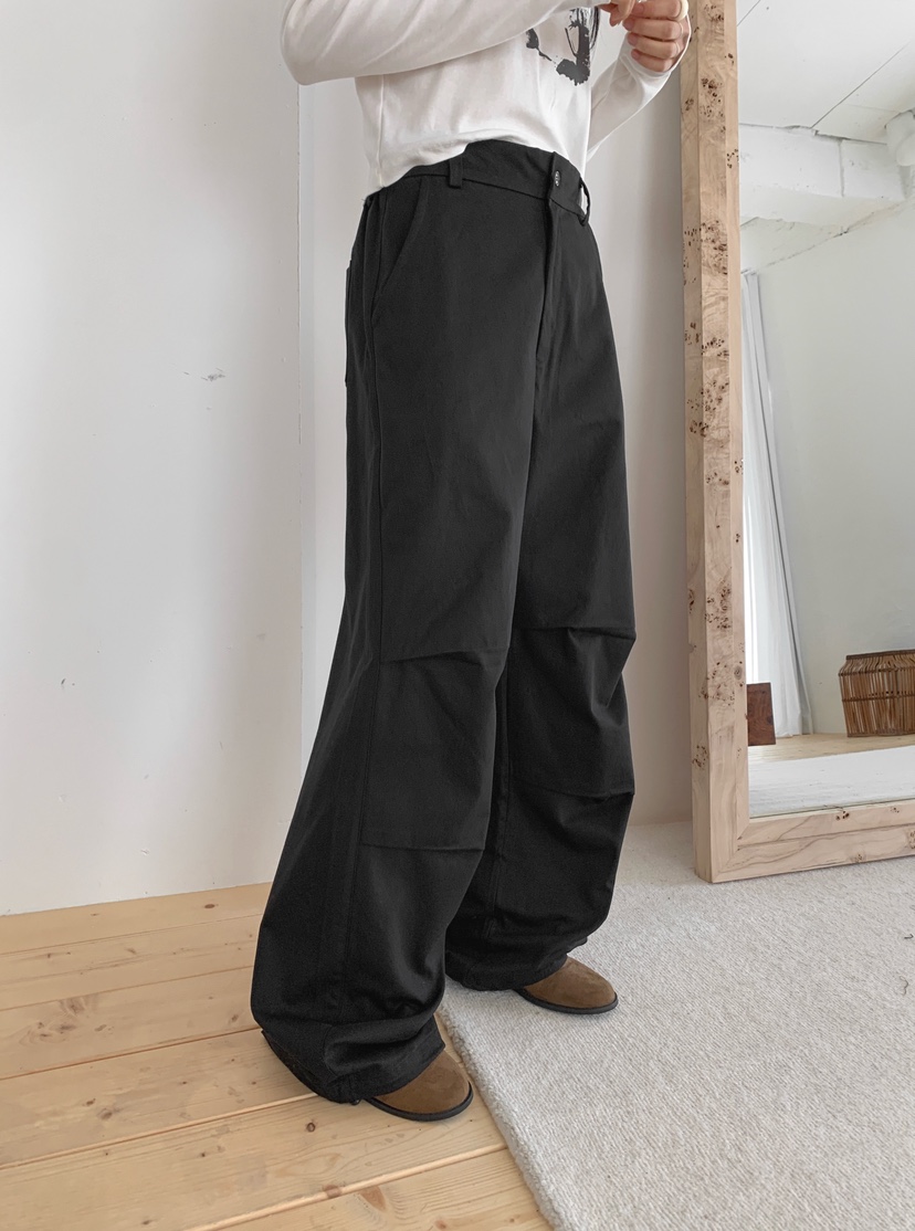 MABE東大門㊣直郵女士新款時尚職業25秋冬熱賣人氣休閑休閑褲MABE休閑褲