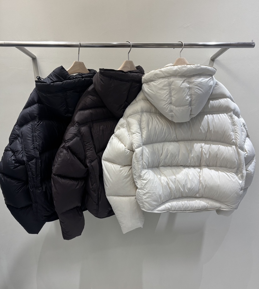 MABE韓國直郵㊣女士新品職業真品熱賣25秋冬時尚短款羽絨服MABE短款羽絨服