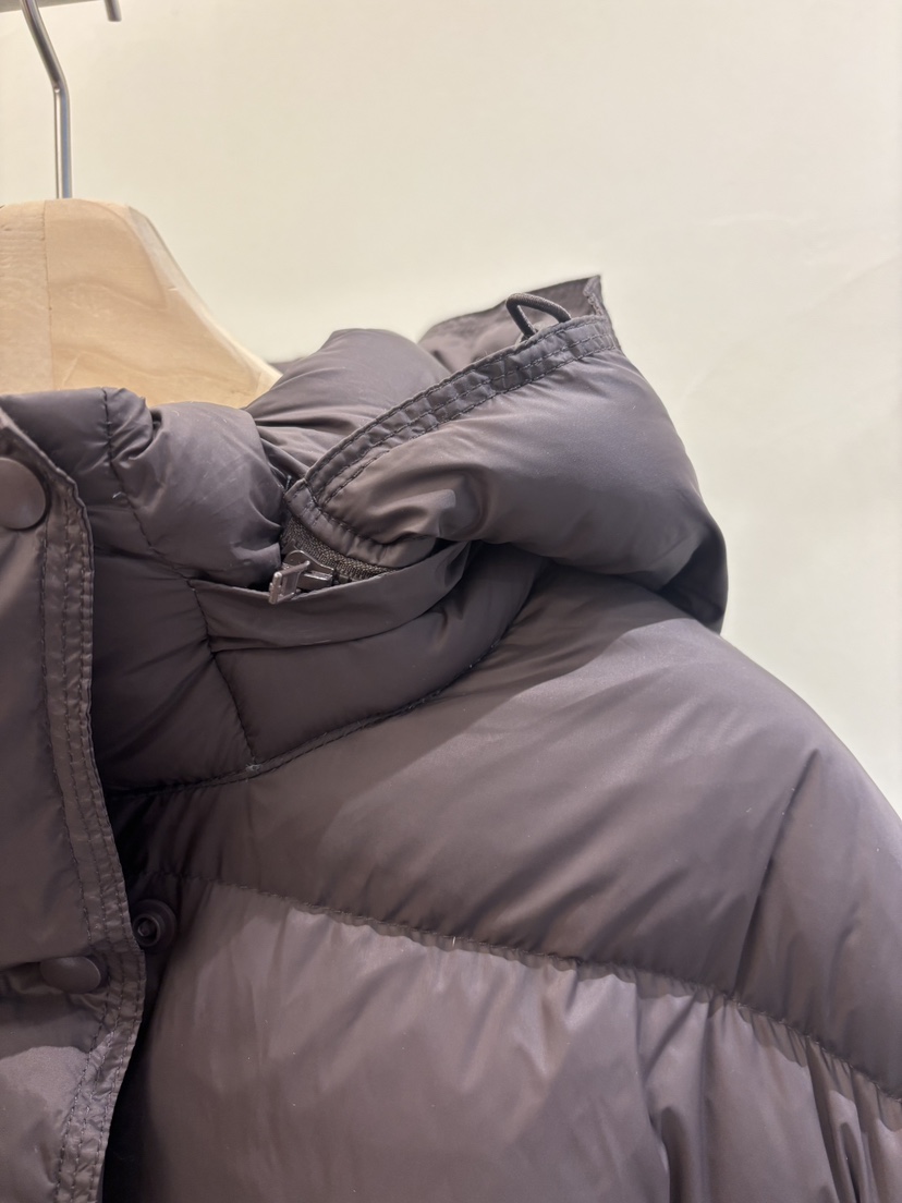 MABE韓國直郵㊣女士新品職業真品熱賣25秋冬時尚短款羽絨服MABE短款羽絨服