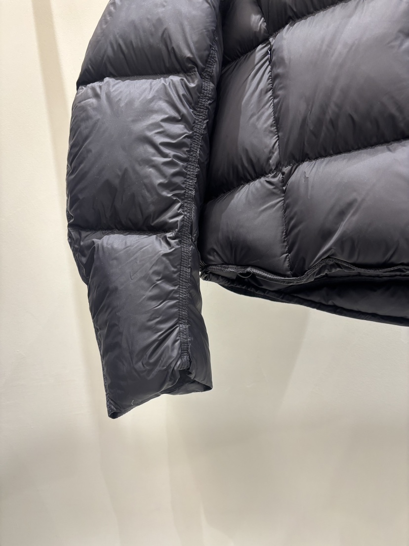 MABE韓國直郵㊣女士新品職業真品熱賣25秋冬時尚短款羽絨服MABE短款羽絨服