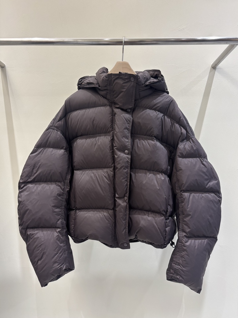 MABE韓國直郵㊣女士新品職業真品熱賣25秋冬時尚短款羽絨服MABE短款羽絨服