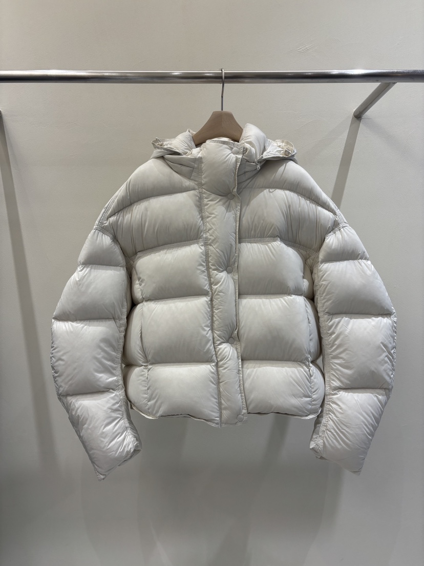 MABE韓國直郵㊣女士新品職業真品熱賣25秋冬時尚短款羽絨服MABE短款羽絨服圖色2