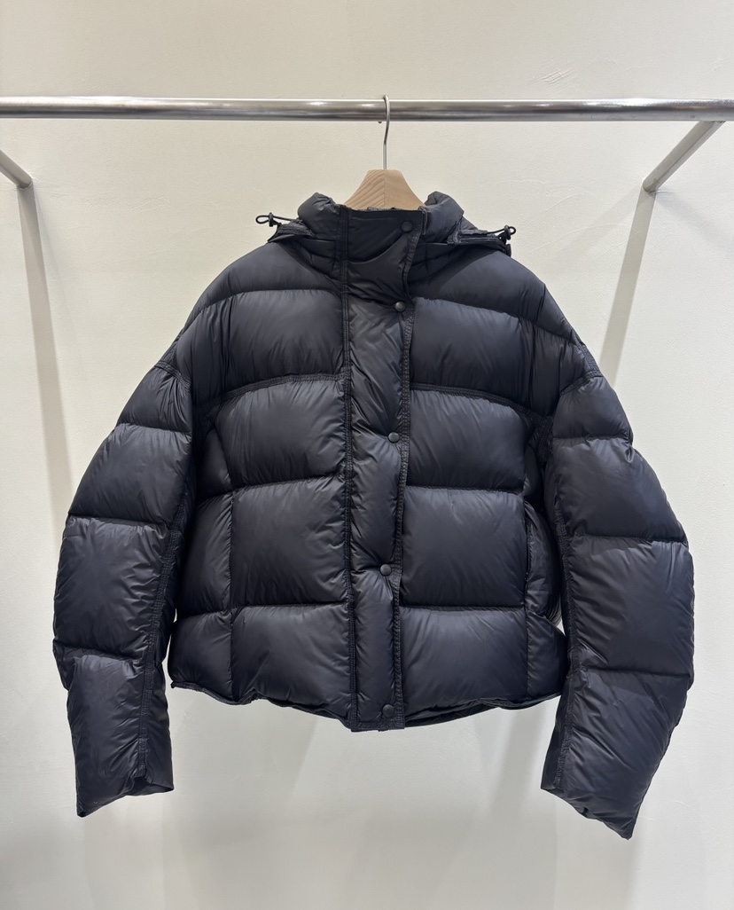 MABE韓國直郵㊣女士新品職業真品熱賣25秋冬時尚短款羽絨服MABE短款羽絨服圖色3