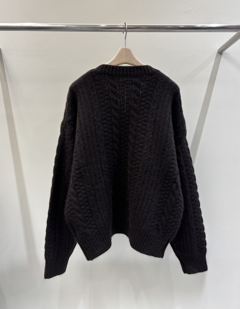 MABE東大門㊣直郵女士新品25秋冬推薦時尚休閑人氣真品毛衣MABE毛衣