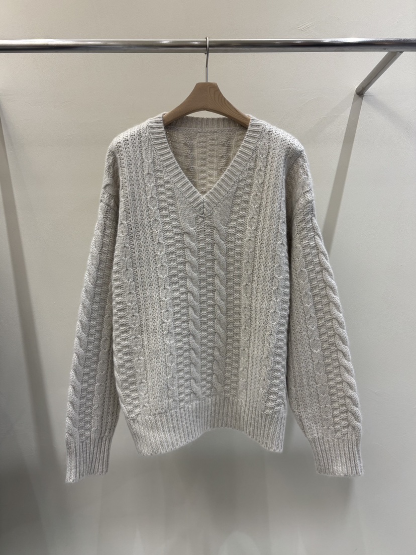 MABE東大門㊣直郵女士新品25秋冬推薦時尚休閑人氣真品毛衣MABE毛衣