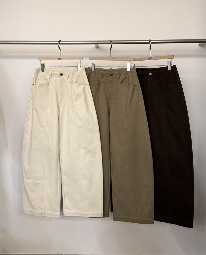 TWENTY FOUR SEVEN24-7東大門㊣直郵女士新款熱賣休閑褲TEWNTY FOUR SEVEN24-7休閑褲