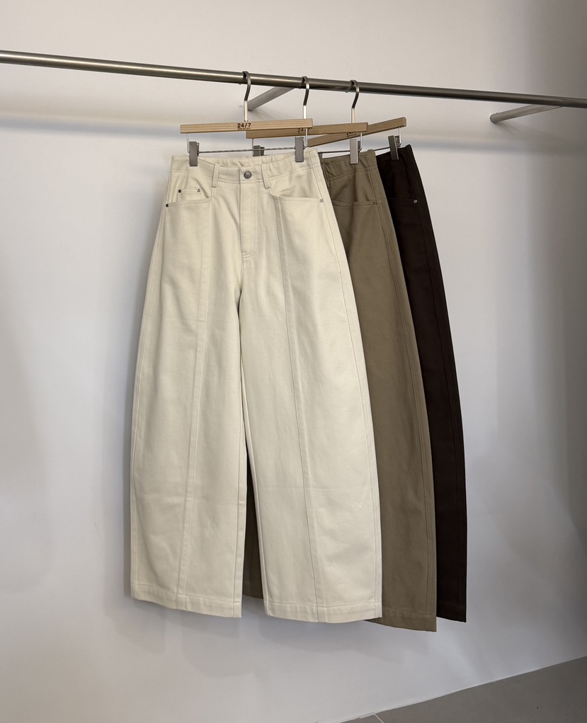 TWENTY FOUR SEVEN24-7東大門㊣直郵女士新款熱賣休閑褲TEWNTY FOUR SEVEN24-7休閑褲