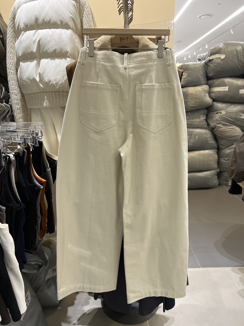 TWENTY FOUR SEVEN24-7東大門㊣直郵女士新款熱賣休閑褲TEWNTY FOUR SEVEN24-7休閑褲