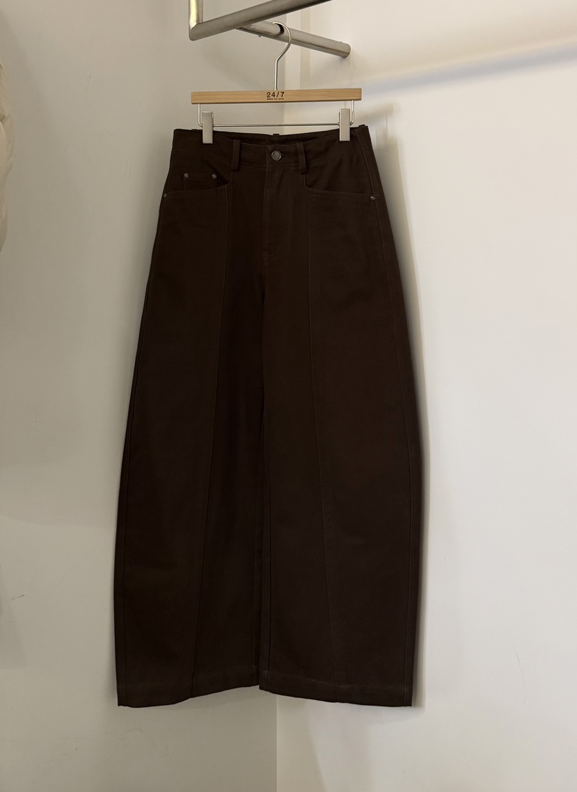 TWENTY FOUR SEVEN24-7東大門㊣直郵女士新款熱賣休閑褲TEWNTY FOUR SEVEN24-7休閑褲圖色3