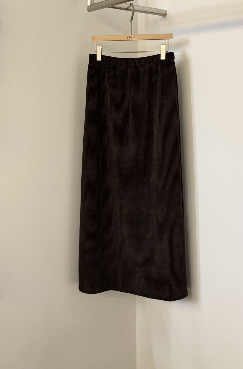 TWENTY FOUR SEVEN24-7東大門㊣直郵女士新款熱賣推薦長裙TEWNTY FOUR SEVEN24-7長裙圖色2