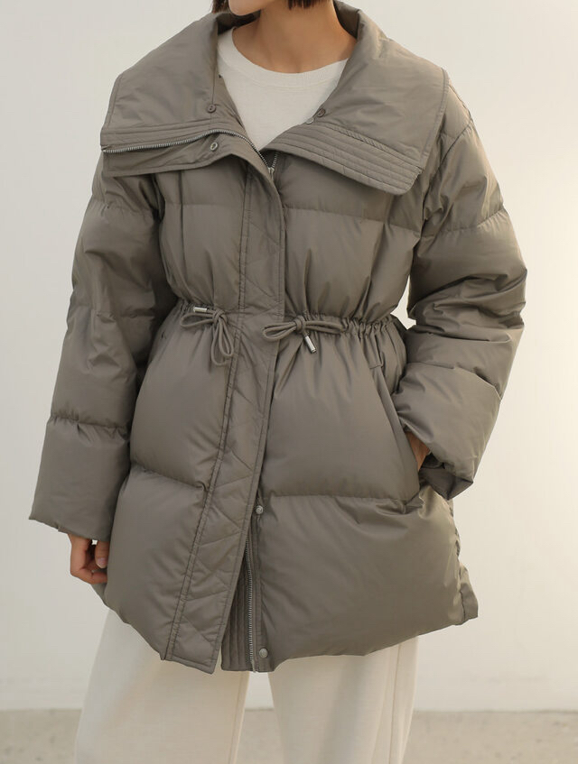 TWENTY FOUR SEVEN24-7韓國直郵㊣女士新品人氣短款羽絨服填充絨TEWNTY FOUR SEVEN24-7短款羽絨服