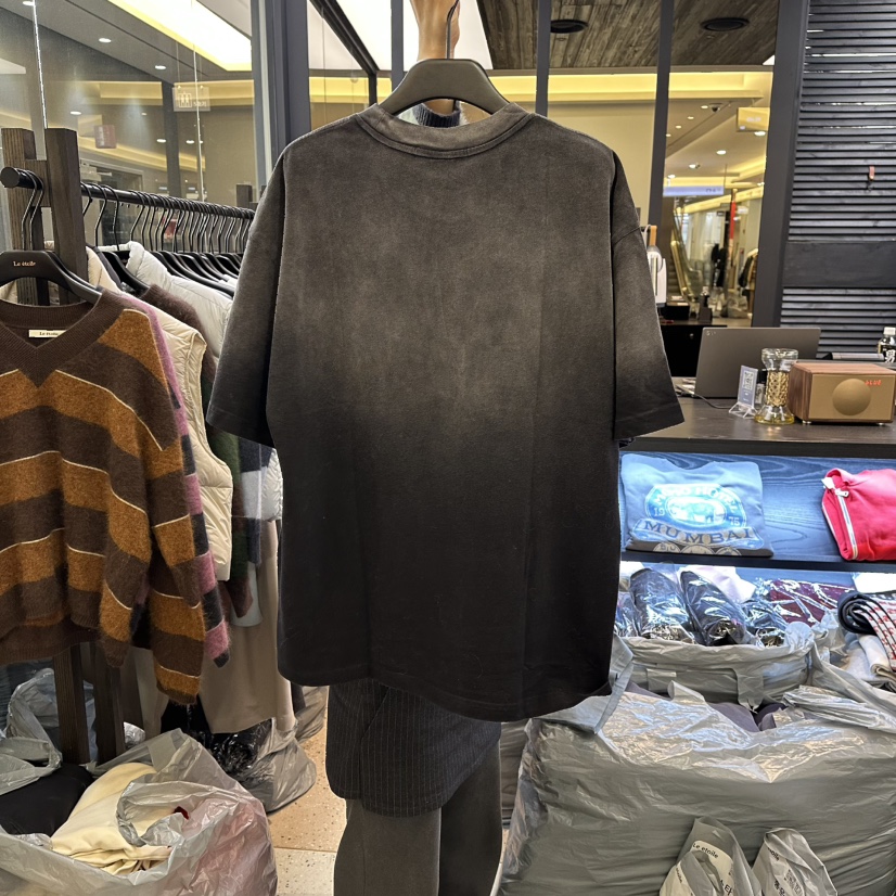 LE ETOILE韓國直郵㊣女裝新款推薦休閑職業熱賣真品25秋冬T恤LE ETOILET恤