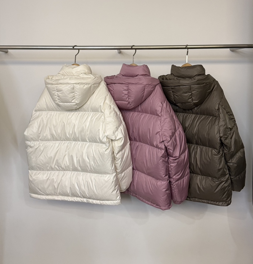 TWENTY FOUR SEVEN24-7東大門㊣直郵女士新品25秋冬短款羽絨服填充絨TEWNTY FOUR SEVEN24-7短款羽絨服