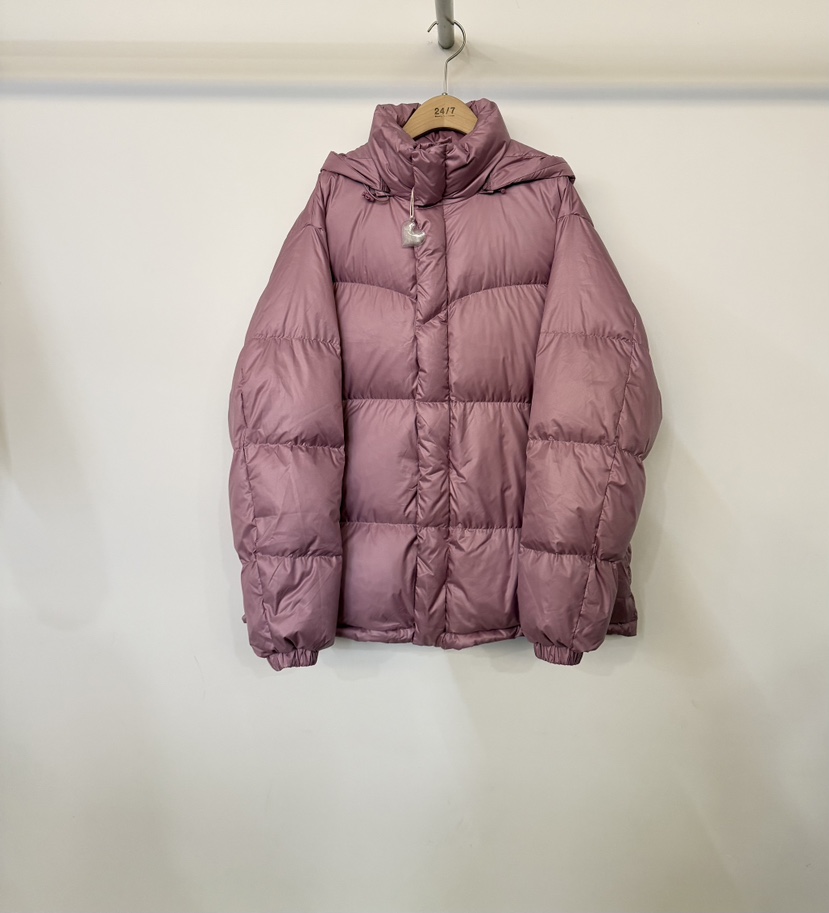 TWENTY FOUR SEVEN24-7東大門㊣直郵女士新品25秋冬短款羽絨服填充絨TEWNTY FOUR SEVEN24-7短款羽絨服圖色2