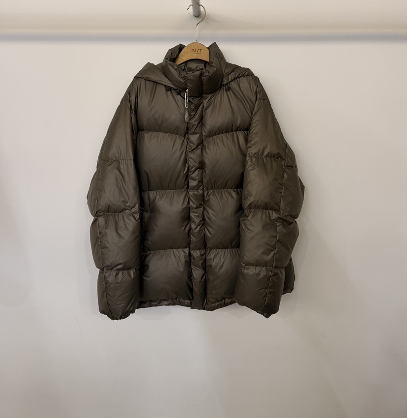 TWENTY FOUR SEVEN24-7東大門㊣直郵女士新品25秋冬短款羽絨服填充絨TEWNTY FOUR SEVEN24-7短款羽絨服圖色3