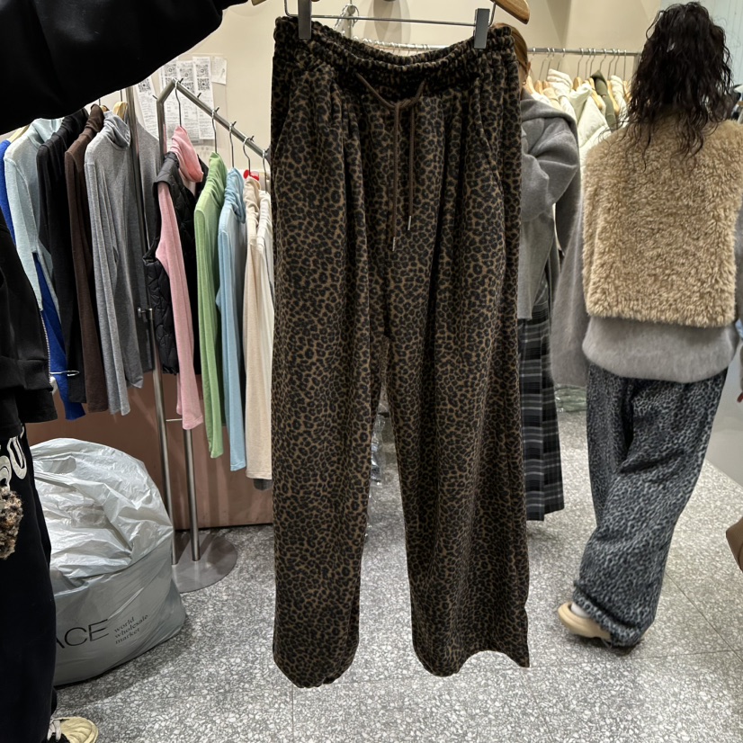 SOF韓國直郵㊣女士新款職業人氣時尚25秋冬熱賣真品推薦休閑褲SOF休閑褲圖色2