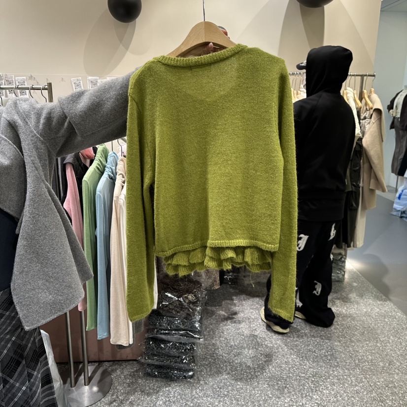 SOF韓國代購㊣女裝新款休閑人氣25秋冬推薦時尚職業套裝兩件套SOF套裝