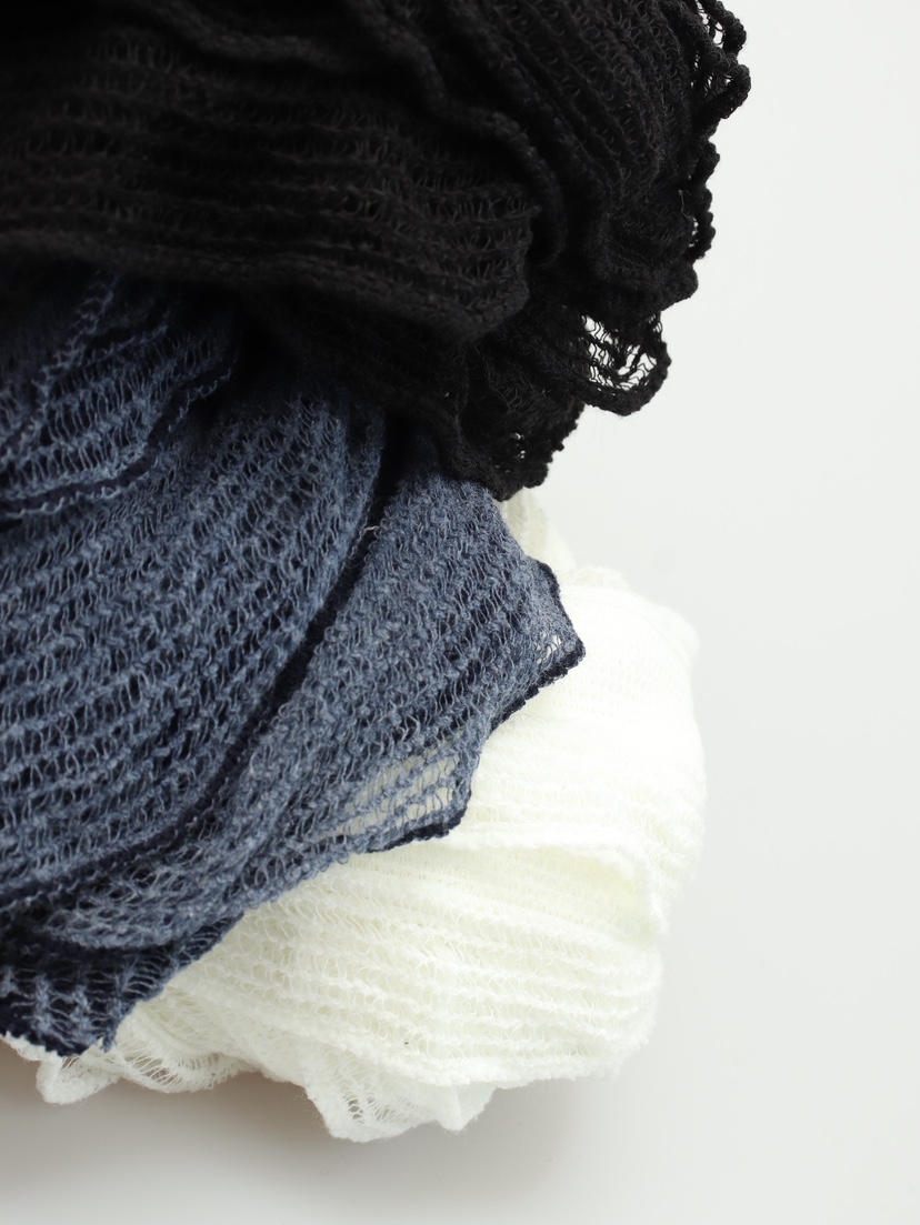 TEXTURE東大門㊣實拍女士新款休閑職業人氣推薦圍巾披肩圍巾TEXTURE圍巾/披肩