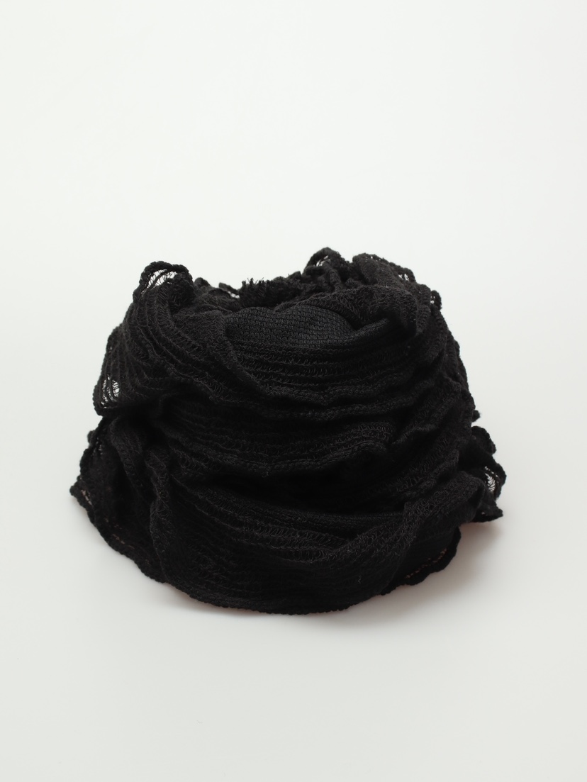 TEXTURE東大門㊣實拍女士新款休閑職業人氣推薦圍巾披肩圍巾TEXTURE圍巾/披肩圖色3黑