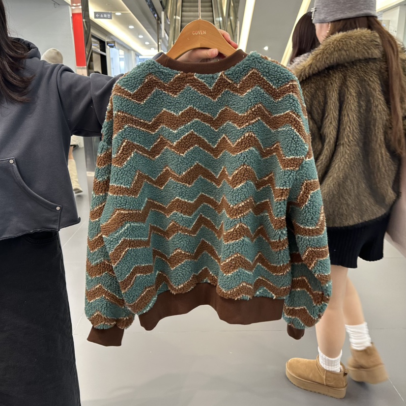 ATPZ韓國代購㊣女士新款真品25秋冬人氣時尚熱賣休閑職業衛衣ATTENTION PLEAES衛衣