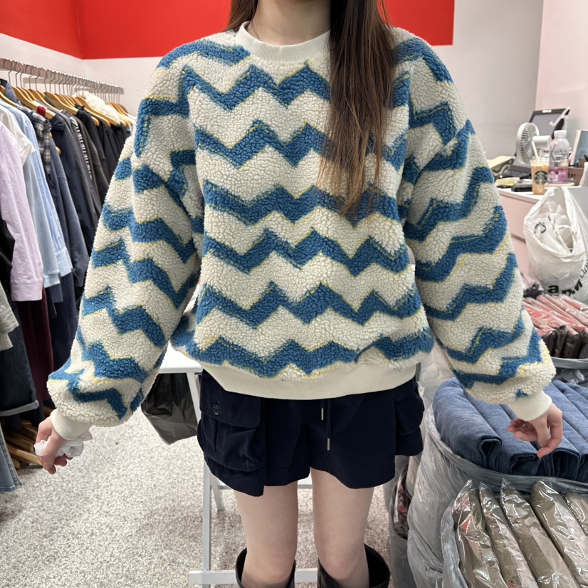 ATPZ韓國代購㊣女士新款真品25秋冬人氣時尚熱賣休閑職業衛衣ATTENTION PLEAES衛衣