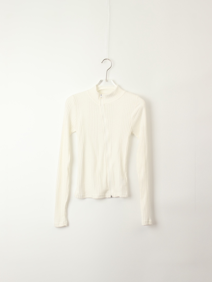 TEXTURE韓國代購㊣女士新款人氣25秋冬推薦職業真品針織衫拉鏈TEXTURE針織衫