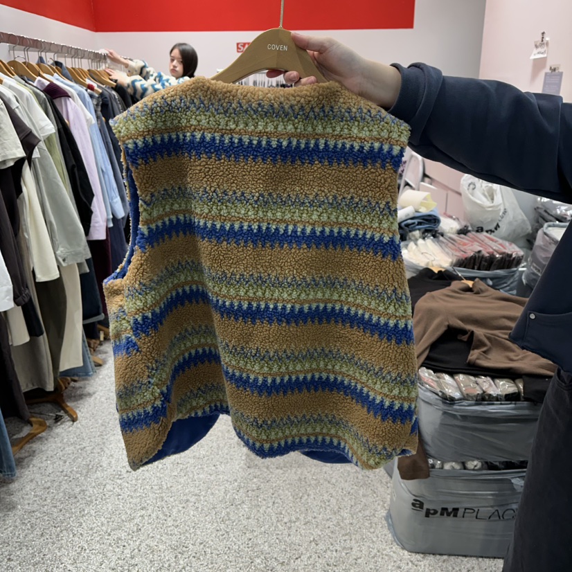 ATPZ韓國代購㊣女士新品25秋冬人氣時尚真品熱賣推薦職業馬甲ATTENTION PLEAES馬甲