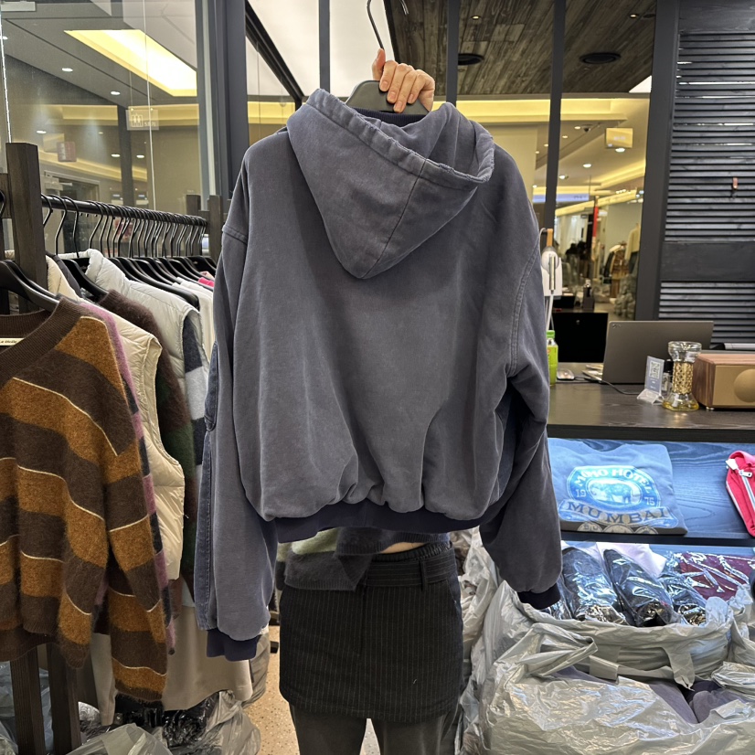 LE ETOILE東大門㊣直郵女裝新品時尚職業休閑真品25秋冬夾克LE ETOILE夾克