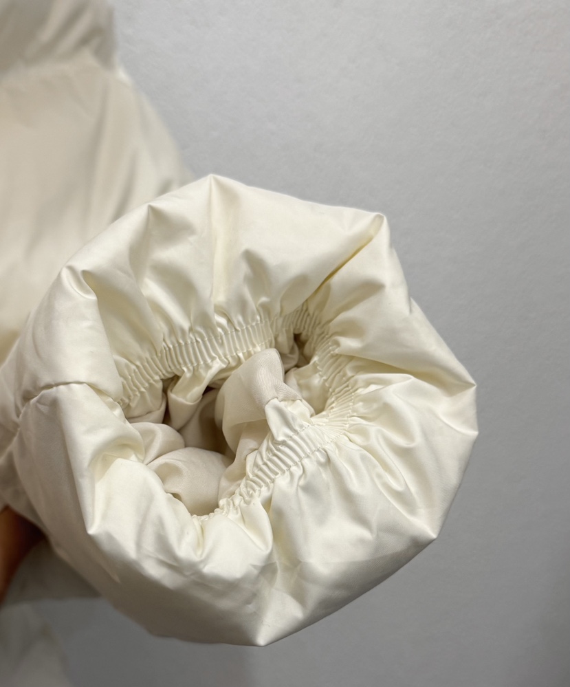 TWENTY FOUR SEVEN24-7韓國代購㊣女裝新品職業短款羽絨服可拆卸含腰帶狐貍絨TEWNTY FOUR SEVEN24-7短款羽絨服